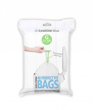 DISTRIBUTEUR SAC POUBELLE 23-30L BRABANTIA