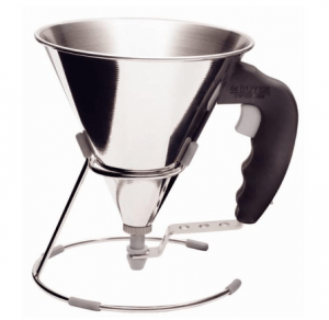 ENTONNOIR A PISTON NOIR DE BUYER