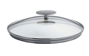 COUVERCLE PLATINE 14CM CRISTEL K14P