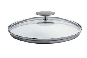 COUVERCLE PLATINE 24CM CRISTEL K24P