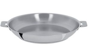 POELE INOX MUTINE 26CM CRISTEL P26Q