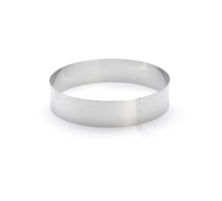 CERCLE PATIS RD 20CM INOX