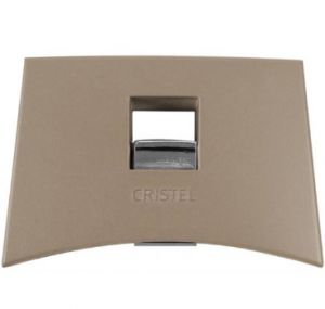 ANSE MUTINE TAUPE CRISTEL PLMAT