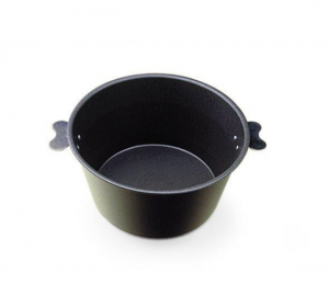 MOULE A CHARLOTTE EMBOUTIE 18 CM
