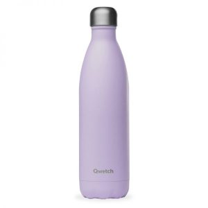 BOUTEILLE ISOTHERME LILAS PASTEL 750ML