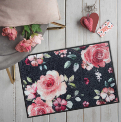 TAPIS FLORAL 50 x 75 – Image 2