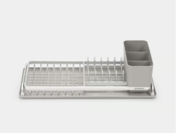ÉGOUTTOIR COMPACT GRIS BARABANTIA