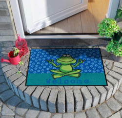 TAPIS GRENOUILLE ZEN 50 x 75 – Image 2