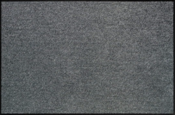 TAPIS GRIS UNI 50 x 75