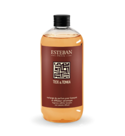 RECHARGE 500 ML TECK & TONKA