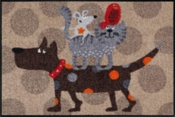 TAPIS TOUR ANIMALE 50 x 75