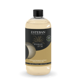 RECHARGE 500 ML VANILLE D'OR
