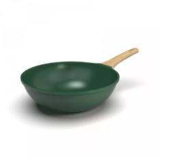 WOK FOUGERE 28CM