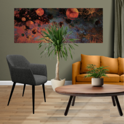 FAUTEUIL LUCIA GRIS – Image 2