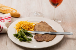 COUTEAU STEAK LISSE – Image 2