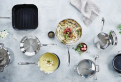 SERIE 3 CASSEROLES CHEF – Image 2