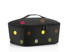 COOLERBAG M DOTS