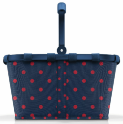CARRYBAG DOTS RED – Image 2