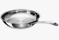 POELE CHEF INOX 20 CM