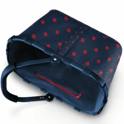CARRYBAG DOTS RED – Image 4