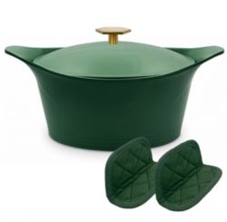 COCOTTE 28 CM FOUGERE