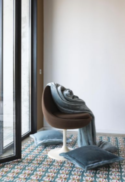 PLAID TENDER GRIS 150 x 200 – Image 2