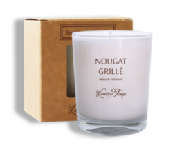 BOUGIE NOUGAT GRILLE 180 G