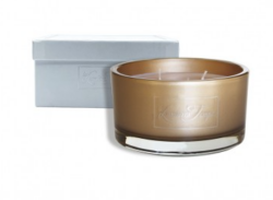 BOUGIE LUXE POUDRE D'OR 660 G