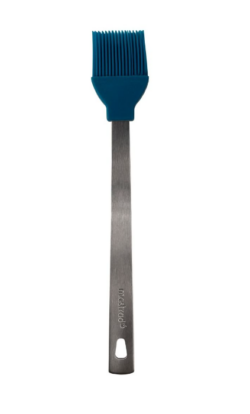PINCEAU SILICONE BLEU