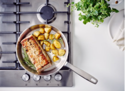 POELE INOX MAESTRO 20 CM – Image 2