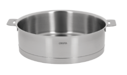 SAUTEUSE 28 CM AMOVIBLE