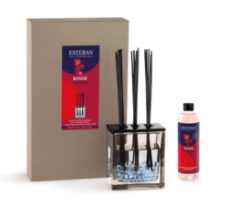 BOUQUET PARFUMEE ROUGE CASSIS