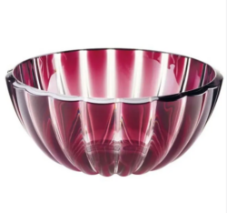 SALADIER DOLCE AMETHYSTE 25 CM