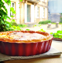 MOULE TARTE GRAND CRU 31 CM – Image 2