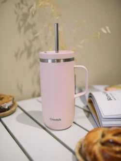 COLD CUP ROSE PASTEL 600 ML – Image 2
