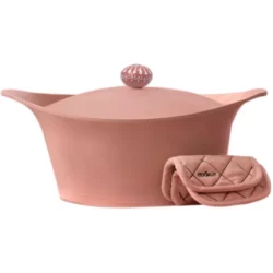 COCOTTE GUIMAUVE 20 CM
