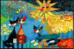 TAPIS LA DOLCE VITA 50 x 75