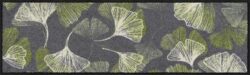 TAPIS GINKO ALLOVER GREY 30 x 100