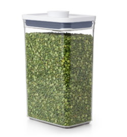 BOITE POP RECTANGLE 2,6 L