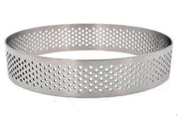 CERCLE PERFORE 10 CM